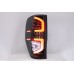 Ford Ranger T6 T7 T8 '11 -' 21 Smoke Light Bar LED Tail Lamp